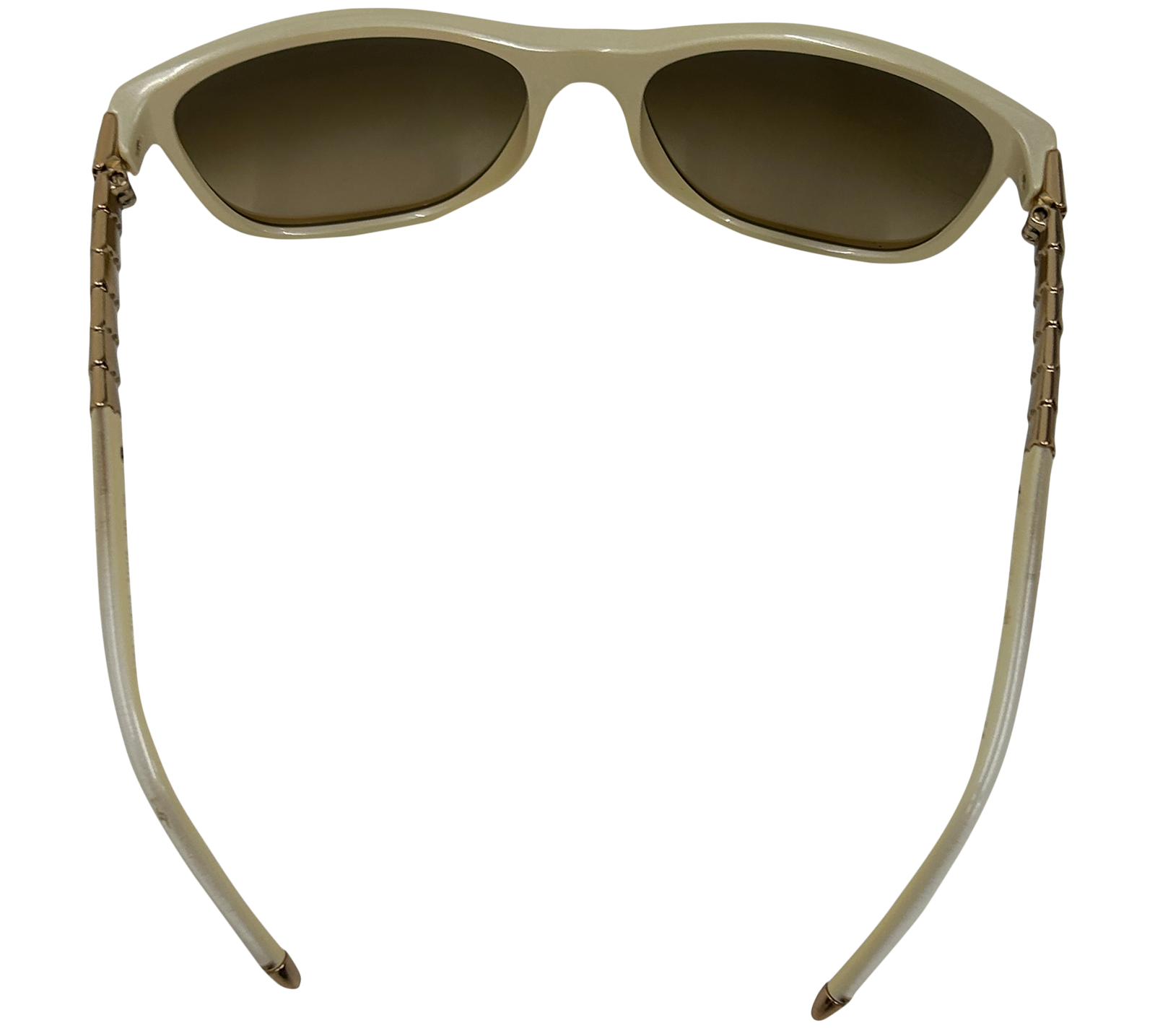 Bulgari Gafas de Sol, 100&euro;, Accesorios, Beige, Tafetán - Acetato, Vista trasera